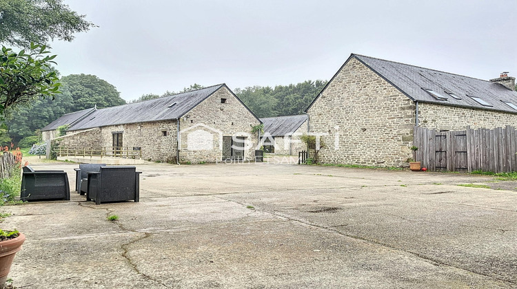 Ma-Cabane - Vente Maison Plogastel-Saint-Germain, 605 m²
