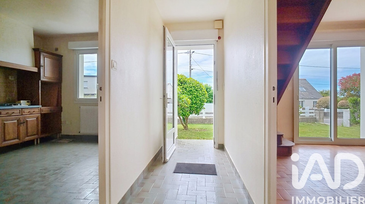 Ma-Cabane - Vente Maison Plogastel-Saint-Germain, 90 m²