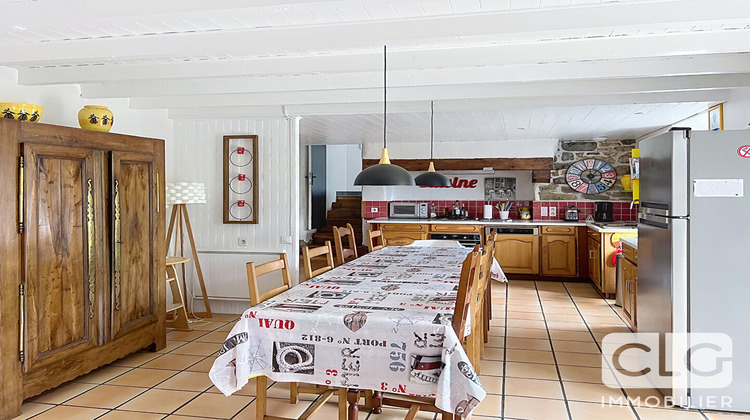 Ma-Cabane - Vente Maison PLOGASTEL-SAINT-GERMAIN, 165 m²