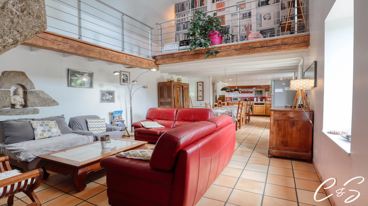 Ma-Cabane - Vente Maison Plogastel-Saint-Germain, 150 m²