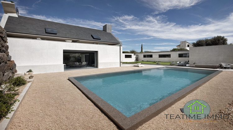 Ma-Cabane - Vente Maison Plogoff, 245 m²