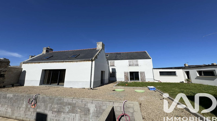 Ma-Cabane - Vente Maison Plogoff, 200 m²