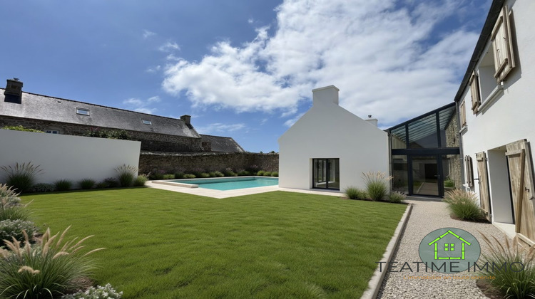 Ma-Cabane - Vente Maison Plogoff, 245 m²