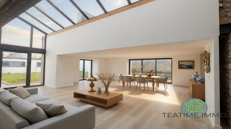 Ma-Cabane - Vente Maison Plogoff, 245 m²