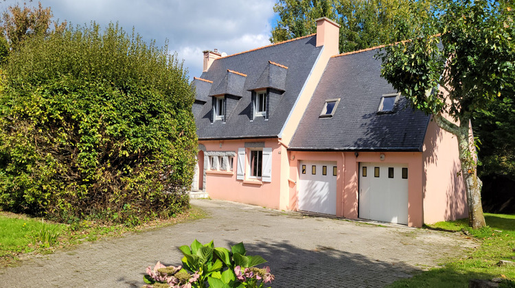 Ma-Cabane - Vente Maison PLOGONNEC, 141 m²