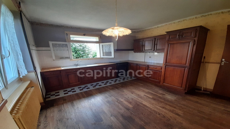 Ma-Cabane - Vente Maison PLOGONNEC, 121 m²