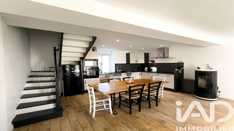 Ma-Cabane - Vente Maison Plogonnec, 99 m²