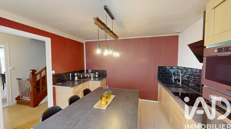 Ma-Cabane - Vente Maison Plogonnec, 149 m²
