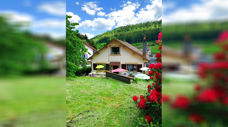 Ma-Cabane - Vente Maison Plombières-les-Bains, 81 m²