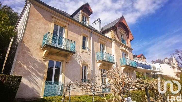 Ma-Cabane - Vente Maison Plombières-les-Bains, 263 m²