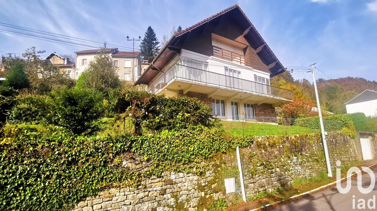 Ma-Cabane - Vente Maison Plombières-les-Bains, 116 m²