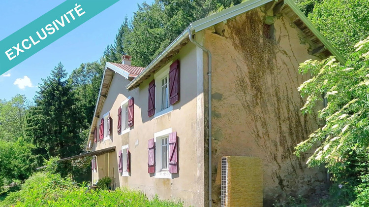 Ma-Cabane - Vente Maison Plombieres-les-Bains, 236 m²