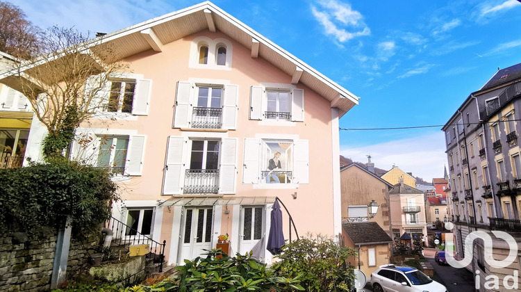 Ma-Cabane - Vente Maison Plombières-les-Bains, 204 m²