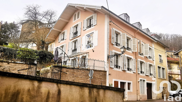 Ma-Cabane - Vente Maison Plombières-les-Bains, 204 m²