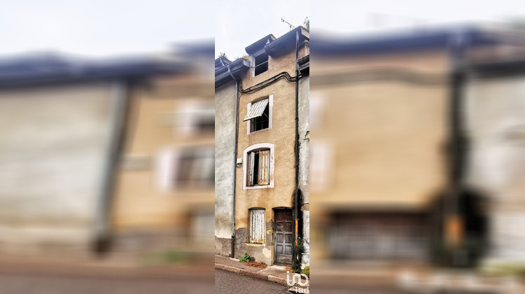 Ma-Cabane - Vente Maison Plombières-les-Bains, 180 m²