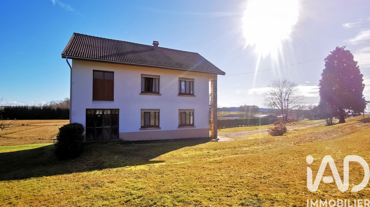 Ma-Cabane - Vente Maison Plombières-les-Bains, 141 m²