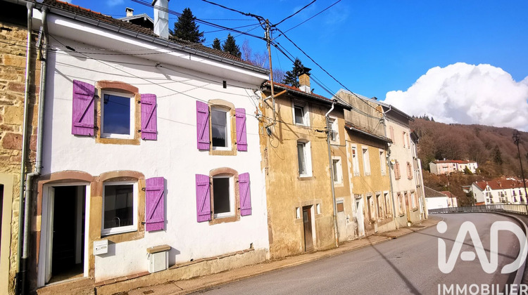 Ma-Cabane - Vente Maison Plombières-les-Bains, 48 m²
