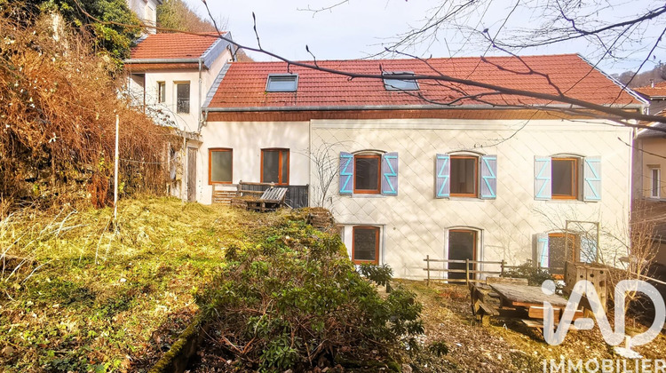 Ma-Cabane - Vente Maison Plombières-les-Bains, 126 m²