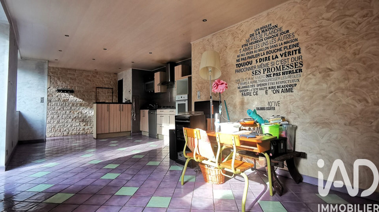 Ma-Cabane - Vente Maison Plombières-les-Bains, 126 m²