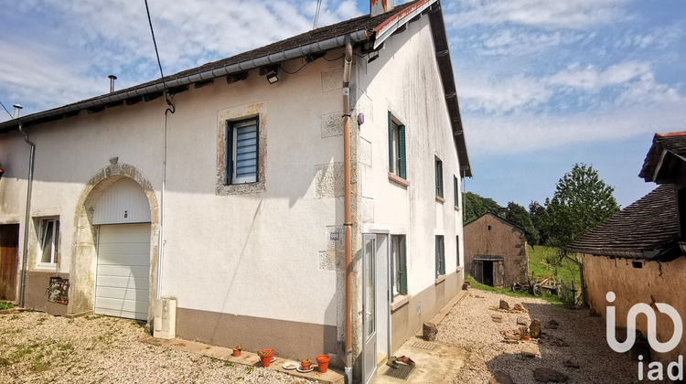 Ma-Cabane - Vente Maison Plombières-les-Bains, 88 m²