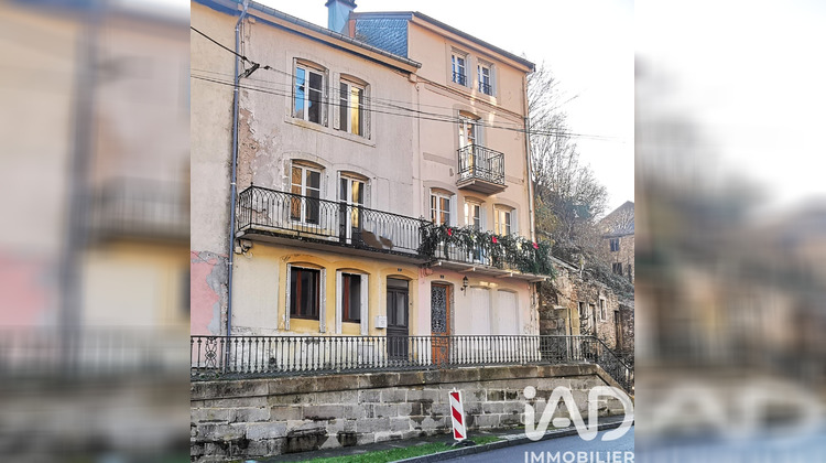 Ma-Cabane - Vente Maison Plombières-les-Bains, 98 m²
