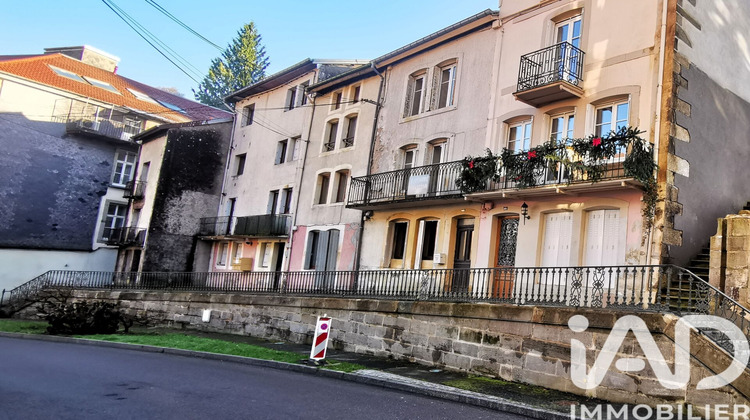 Ma-Cabane - Vente Maison Plombières-les-Bains, 98 m²