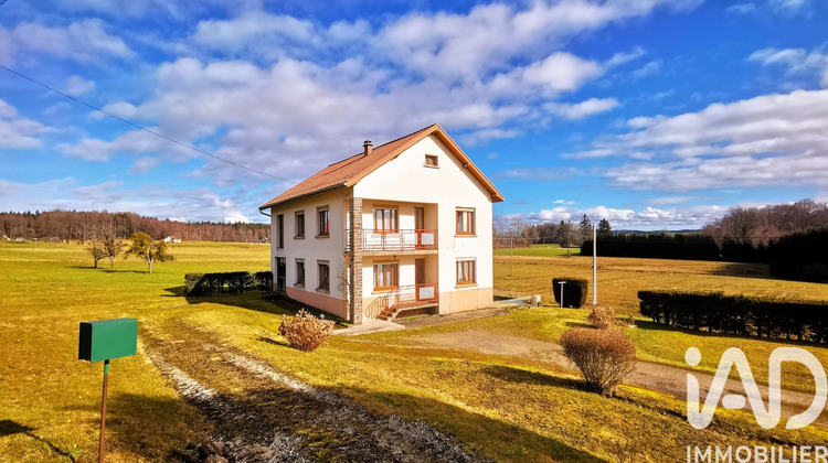 Ma-Cabane - Vente Maison Plombières-les-Bains, 141 m²