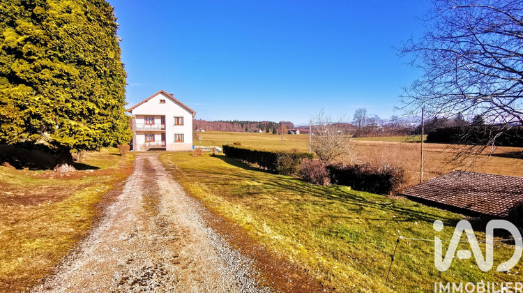 Ma-Cabane - Vente Maison Plombières-les-Bains, 141 m²