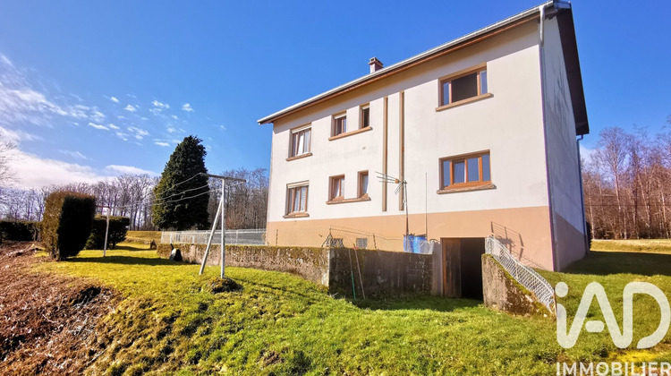 Ma-Cabane - Vente Maison Plombières-les-Bains, 141 m²