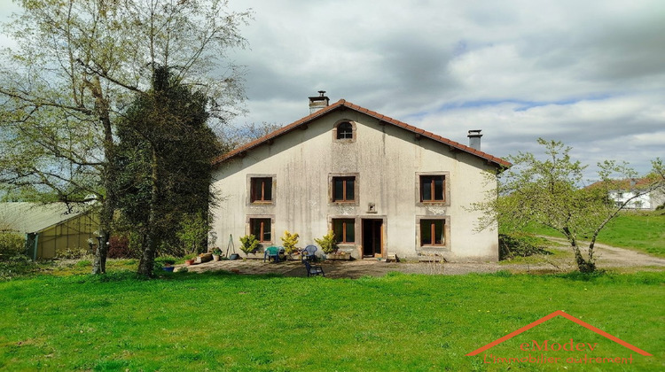 Ma-Cabane - Vente Maison Plombières-les-Bains, 117 m²