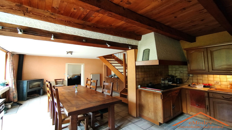 Ma-Cabane - Vente Maison Plombières-les-Bains, 117 m²