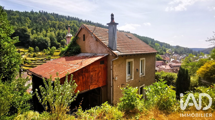 Ma-Cabane - Vente Maison Plombières-les-Bains, 96 m²