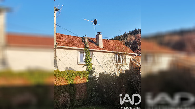 Ma-Cabane - Vente Maison Plombières-les-Bains, 97 m²