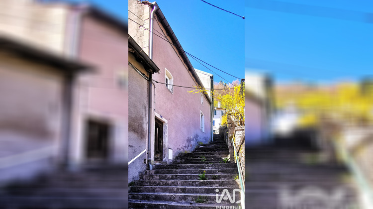 Ma-Cabane - Vente Maison Plombières-les-Bains, 97 m²