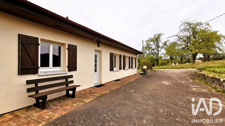 Ma-Cabane - Vente Maison Plombières-les-Bains, 157 m²