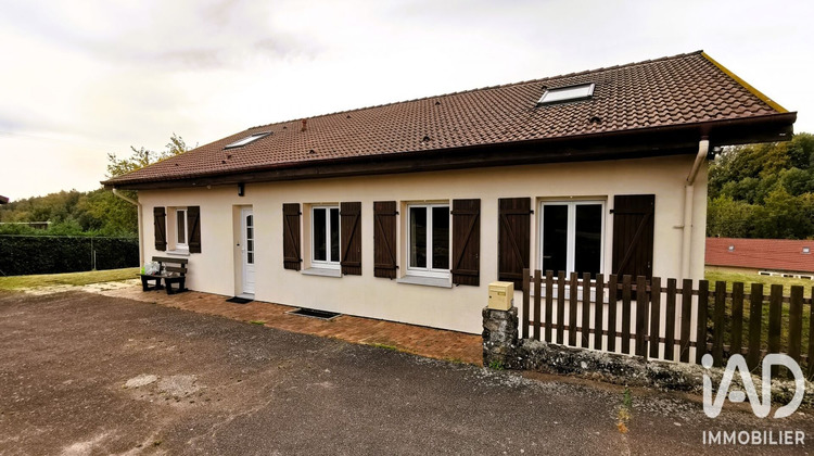 Ma-Cabane - Vente Maison Plombières-les-Bains, 157 m²