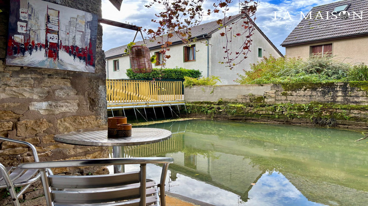 Ma-Cabane - Vente Maison Plombières-lès-Dijon, 128 m²