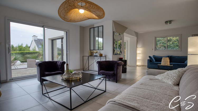 Ma-Cabane - Vente Maison Plomelin, 134 m²