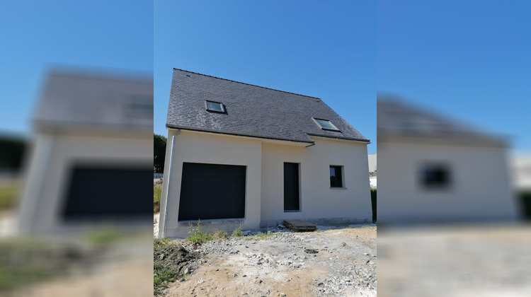 Ma-Cabane - Vente Maison PLOMELIN, 105 m²