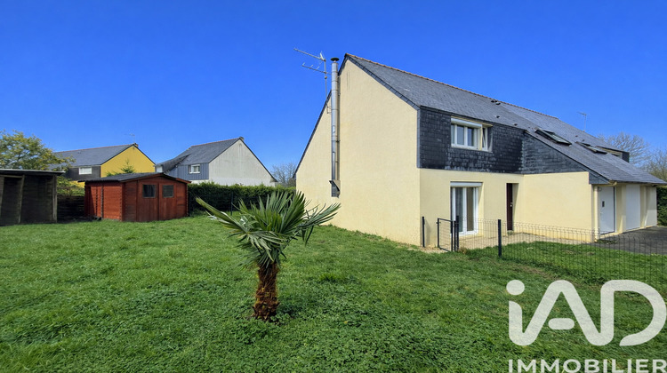 Ma-Cabane - Vente Maison Plomelin, 123 m²