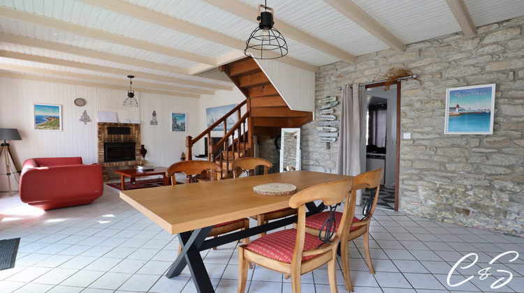 Ma-Cabane - Vente Maison Plomeur, 76 m²