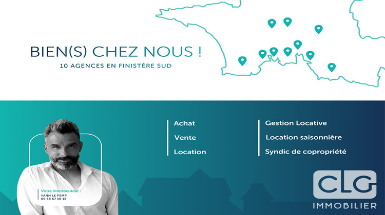 Ma-Cabane - Vente Maison PLOMEUR, 70 m²