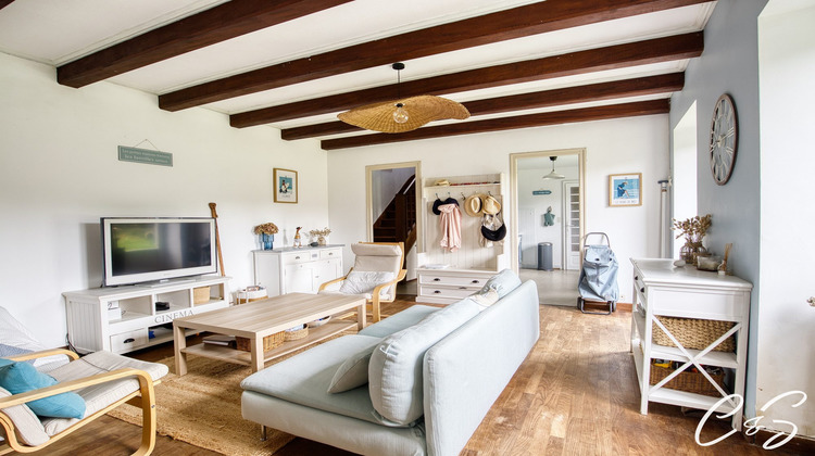 Ma-Cabane - Vente Maison Plomeur, 110 m²