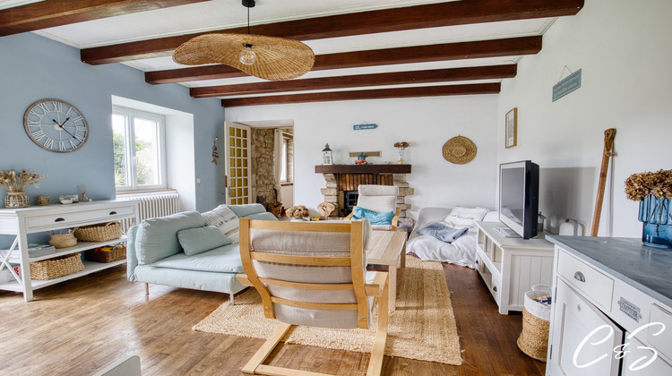 Ma-Cabane - Vente Maison Plomeur, 110 m²