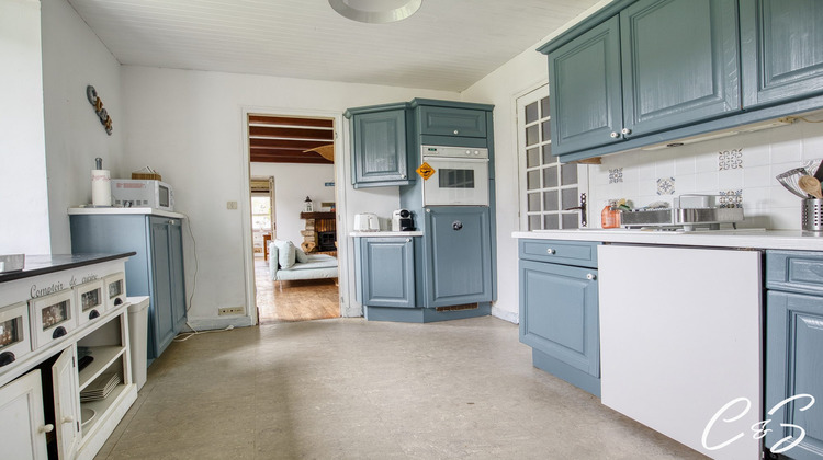 Ma-Cabane - Vente Maison Plomeur, 110 m²