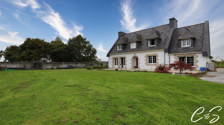 Ma-Cabane - Vente Maison Plomeur, 165 m²