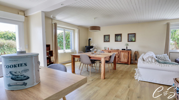 Ma-Cabane - Vente Maison Plomeur, 138 m²