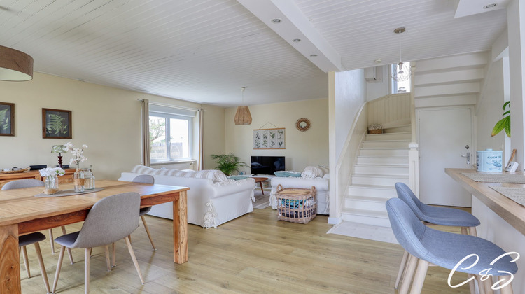 Ma-Cabane - Vente Maison Plomeur, 138 m²