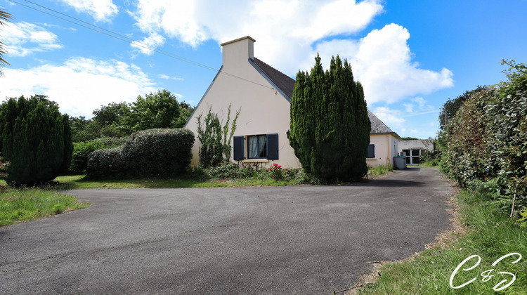 Ma-Cabane - Vente Maison Plomeur, 155 m²