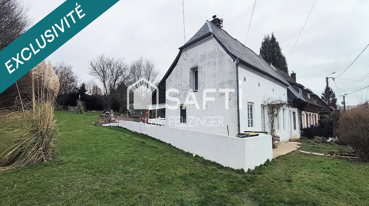 Ma-Cabane - Vente Maison Plomion, 118 m²